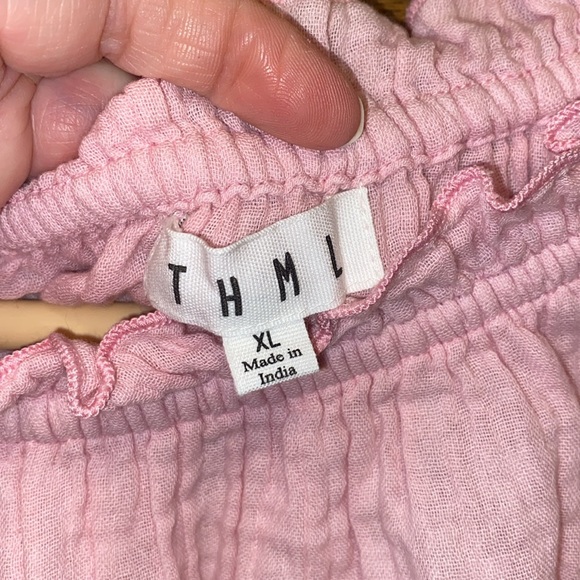 THML summer top - Picture 2 of 4